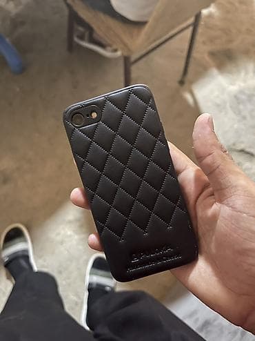 iphone 17 kabro: IPhone 8, 64 GB, Qara, Barmaq izi — 2