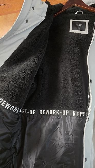 Plaşlar: Pencək, Naxışsız, 2XL — 3