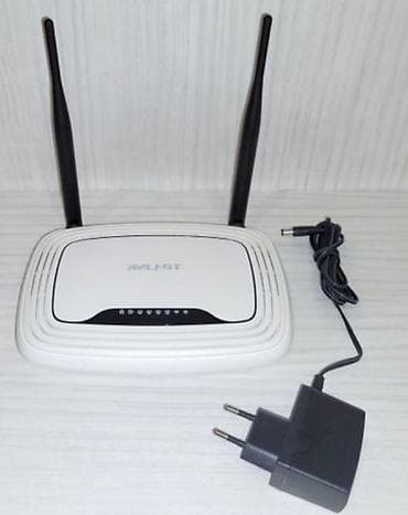 sim modem: TP-Link Wi‑Fi router 2 ədəd yaxşı işlək vəziyyətdə real alana endirim — 2