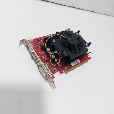 Videokartlar: Videokartlar ⭐Videokart AMD GV-RX30HM 128MB 64bit 400Mhz Gigabyte DVİ — 8