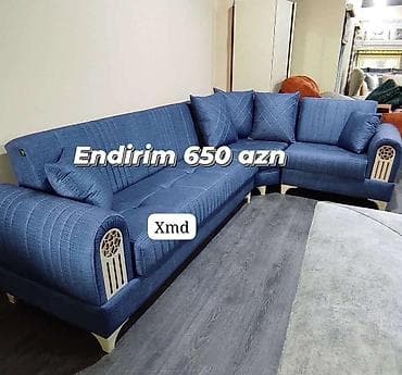 mebel ucuz: Künc divan — 1