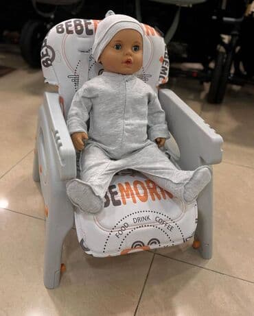 lego qiyməti: Üst hissəsi çıxarılaraq lego formada həm stul həmdə oyun masası ola — 5