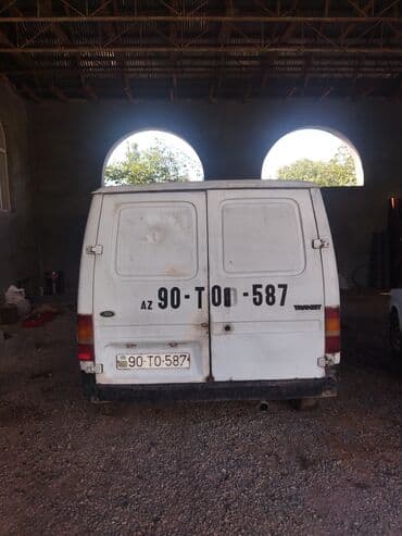 disk təkər r16: Ford Transit: 2.5 l | 1992 il 450000 km — 2