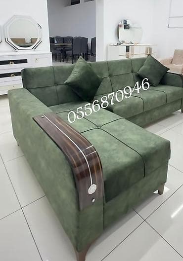 Künc divan, Yeni, Açılan, Bazalı, Parça, Pulsuz çatdırılma