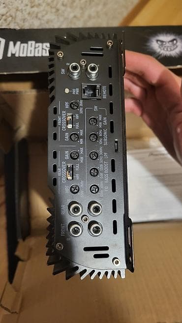 hard disk notebook: Basavik piyaner ve usilitel MoBass — 3