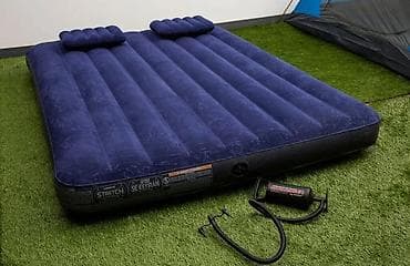 hava doweyi: Hava ilə doldurulmuş matras, İki nəfərlik — 2