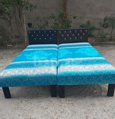 Çarpayı təzə Hazırları var Çatdırılma var 1 nəfərlik 60 manat 2 — 1