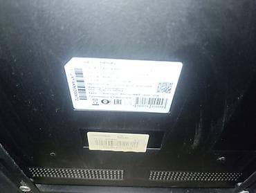 iphone 5 se 2: İşlənmiş Televizor Hoffmann LED ekran 43" — 3