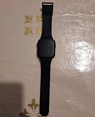 breguet saat: Yeni, Smart saat, Smart, Аnti-lost, rəng - Qara — 2