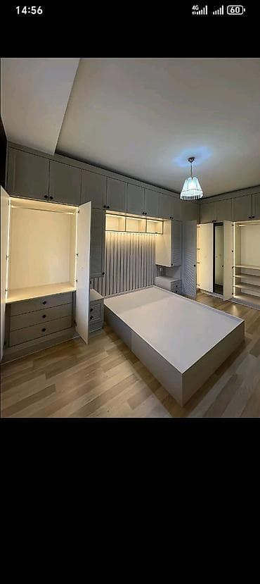 mətbəxt mebili: Salam. Munasib qiymetlerler yataq qonaq ve metbex mebelleri laminat — 8