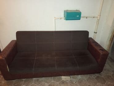 Divan, İşlənmiş, Açılan, Süni dəri