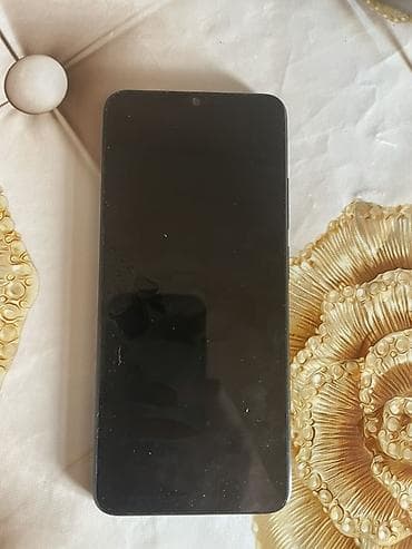 micromax telefonlari: Redmi 12C, 128 GB, rəng - Qara, Barmaq izi — 1