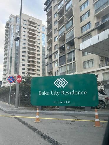 купить квартиру на баилово: 3 комнаты, Новостройка, м. Кероглу, 178 м² — 5