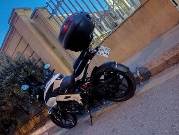 мото запчасти: Moto baqaj satilir — 1