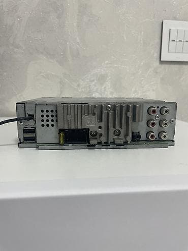 playstation ikinci el: Maqnitol, Pioneer, AUX, Tayland — 4