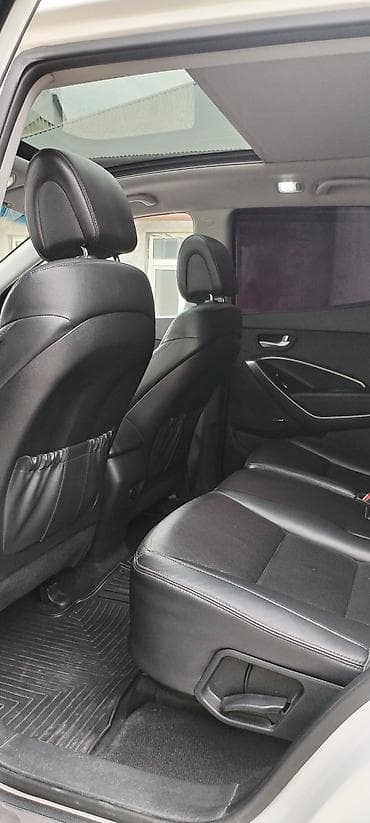 hyundai getz starter: Hyundai Santa Fe: 0.2 l | Krossover — 10