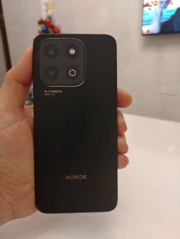 honor 8a kabro: Honor X6b, 128 GB, rəng - Qara — 2