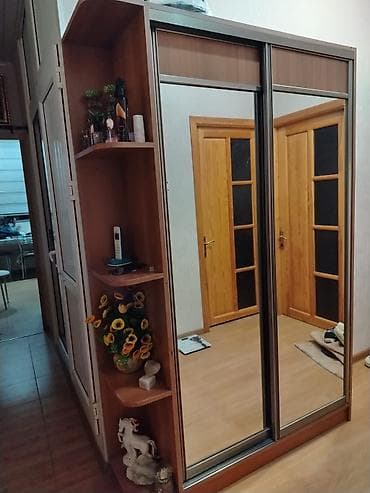 Dəhliz dolabı 100azn. Hündürlük 2,05, en 1,35, dərinlik 40 sm. Unvan — 1