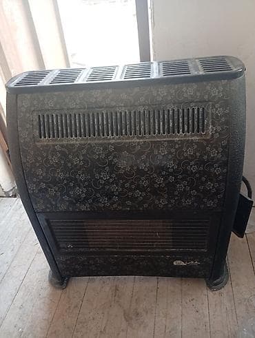 zass germany radiator: Qaz sobası/isitmə cihazı - Yanacaq növü: təbii qaz - Korpus: metal — 4