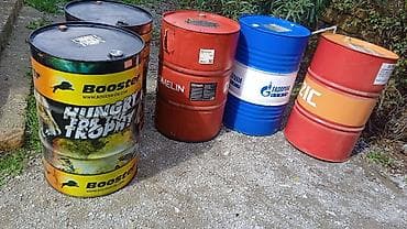 ev qizdiricilari: Boçka, Metal — 3