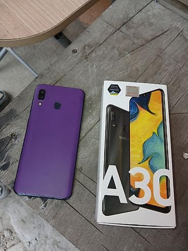 ucuz telfun: Samsung A10e, 32 GB, rəng - Qara, Barmaq izi — 3