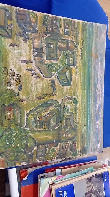 qebir daslari sekiller: Fiqur, Keramika, rəng - Qəhvəyi — 6