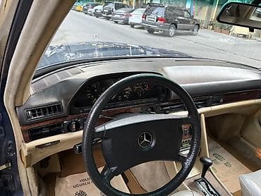 mersedes maşin: Mercedes-Benz 420: 4.2 l | Sedan — 6