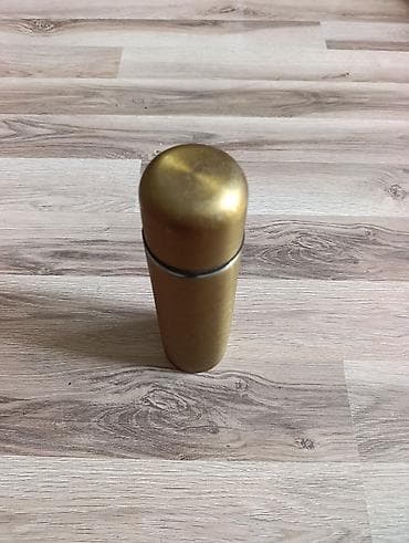 divar: Rəng - Qəhvəyi, Termos, Metal, 0,5 bucket volume l — 7