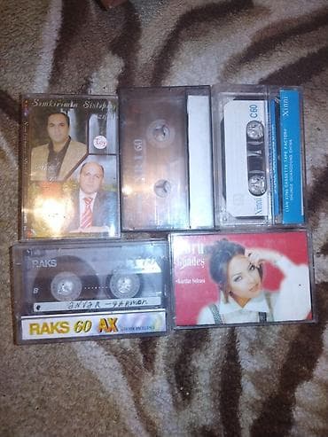 1 cent nece manatdir: Kassetler biri 1 manat — 4