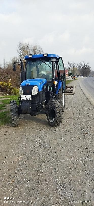 vaz 2107 sekilleri: Traktor 2021 il, motor 5.4 l, İşlənmiş — 7