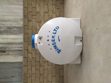 su cənlərinin sifarişi: Muhtelıf tonajlarda oval ve sılındırık su depoları — 9