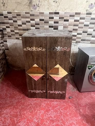 Sifarişlə mətbəx dəsti, Sadə petlələr, MDF, Kredit yoxdur, Ödənişli çatdırılma — 2