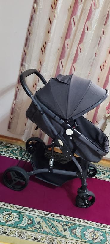 usaq salvari: Çıxarılmayan beşikli araba, Yaş: <1 ay — 4