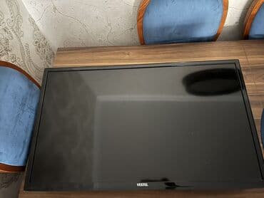 İşlənmiş Televizor Vestel LED ekran 82" HD (1366x768), Ünvandan götürmə