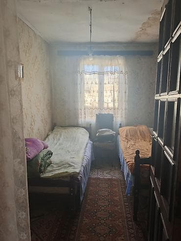 daxili kreditle evler: Satılır: həyət evi - Plan: bir mərtəbəli 2sotun içinde — 4