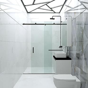 Xamutlar: Hamam ve sanitar qovsaq dizayn — 2