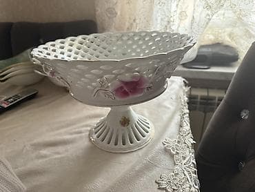 mecmeyi nedir: Konfet qabı, 1970 il, Keramik, SSRİ — 2