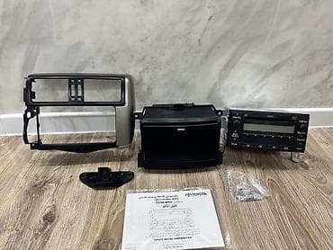 gta 6 cd: Toyota üçün orijinal multimedia/maqnitofon komplekti. Komplektə — 1