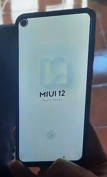 Redmi Note 9 Pro, 64 GB, rəng - Göy, Barmaq izi