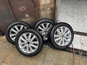 hyundai elantra teker: Disk təkər Hyundai 205 / 55 / R 16, 5 Boltlu — 2