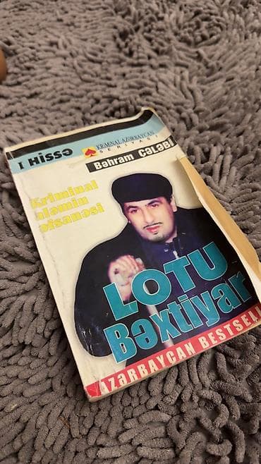 Vorzakon kitablari!!! 10 manat her biri İndi hec yerde tapa