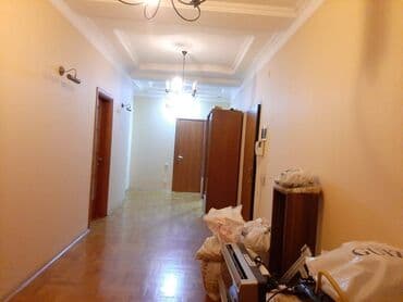 bakıxanov evler: 3 otaqlı, Yeni tikili, m. 28 may, 194 kv. m — 3