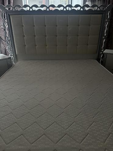 masaj kravatı: İkinəfərlik çarpayı, 2 tumba — 3