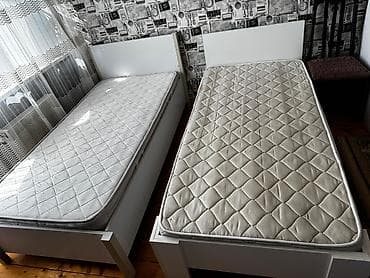 genc oglan otaqlari: Aynur 2 💃 2 eded carpayi matras daxil *110 azn (1ededi)* Unvan — 1