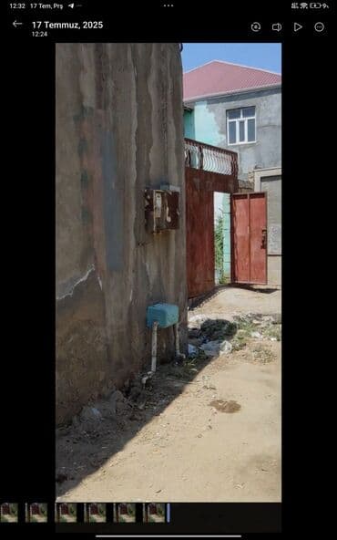 qobu yolunda ucuz evlər: 6 kv. m, 4 otaqlı, Kombi, Qaz, İşıq — 3