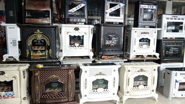 qapi zamoku qiymeti: İran Peçi, Yeni, yanacaq - Qaz, Ödənişli çatdırılma — 3