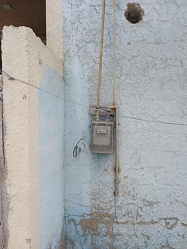 ev satilir type 1: Binə 3 otaqlı, 80 kv. m, Təmirsiz — 9