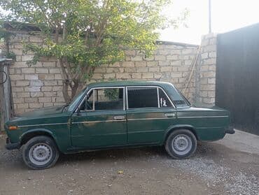 avtomobil oturacaqlarinin temiri: VAZ (LADA) 2101: 2.1 l | 1988 il 1000 km Kabriolet — 4
