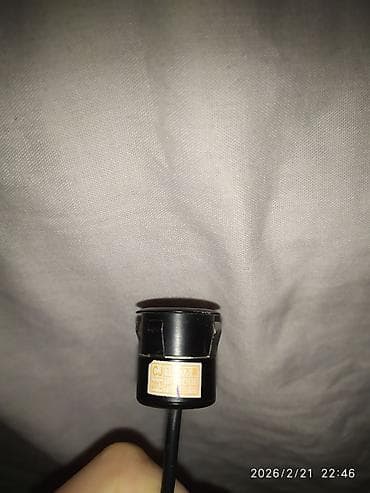 iphone 11 pro qiymet: Avtomobil üçün arxa görüntü (park) kamerası - Gövdə: dairəvi, qara — 2