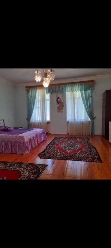 maştağada ucuz evlər: 5 комнат, 250 м², Нет кредита, Свежий ремонт — 5